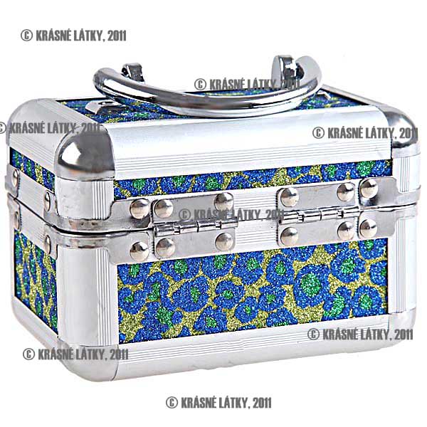 Kosmetický kufřík 51