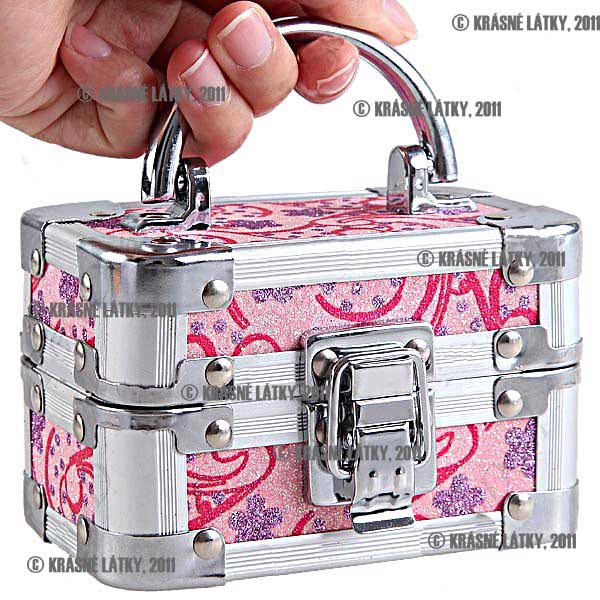 Kosmetický kufřík 52