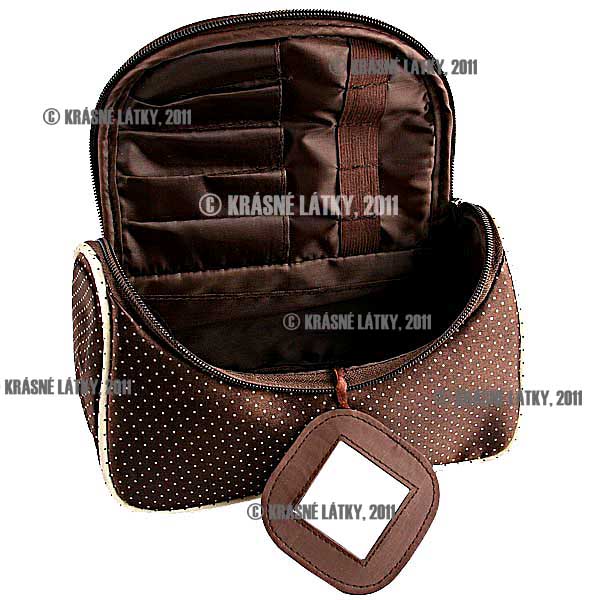 Kosmetická taštička 4