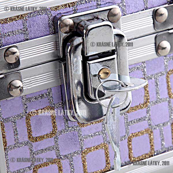 Kosmetický kufřík 38