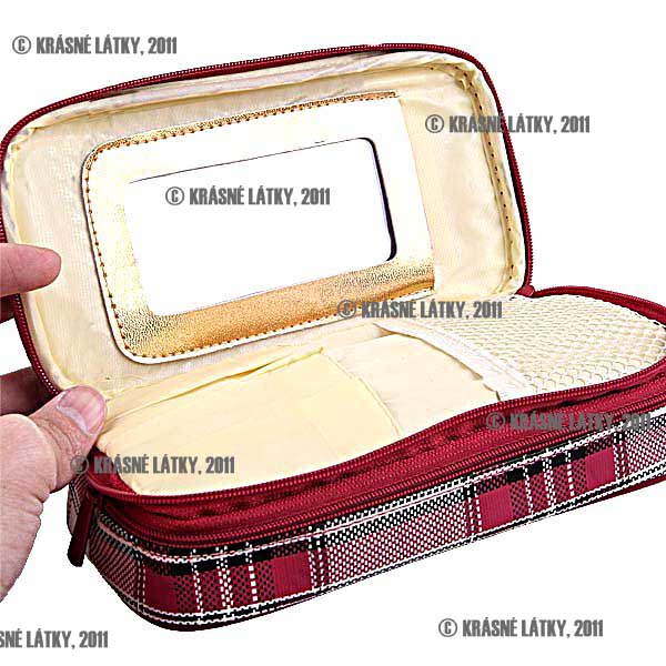 Kosmetická taštička 65