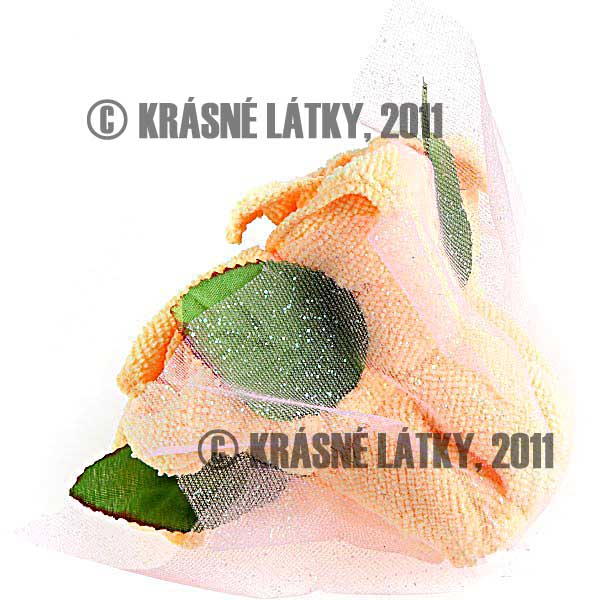 Kytice růží č.2 - bavlněný ručník