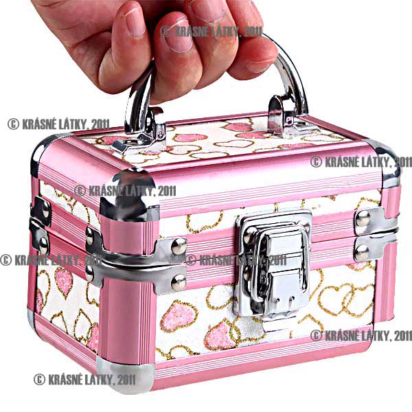 Kosmetický kufřík 11