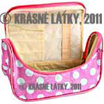 Kosmetická taštička 13