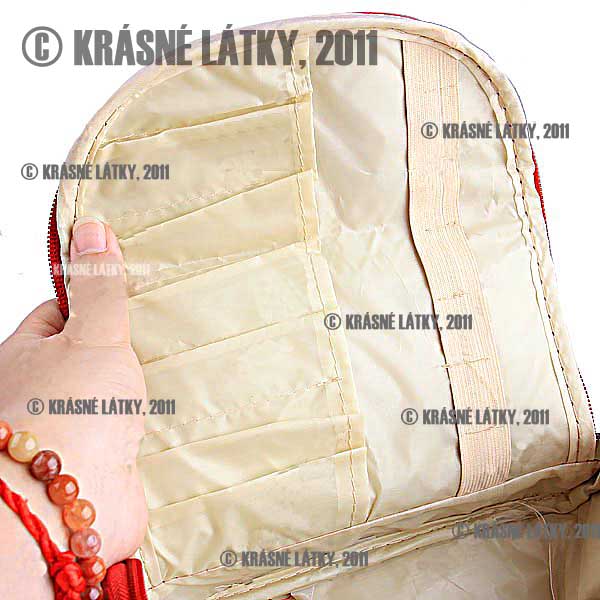 Kosmetická taštička 9