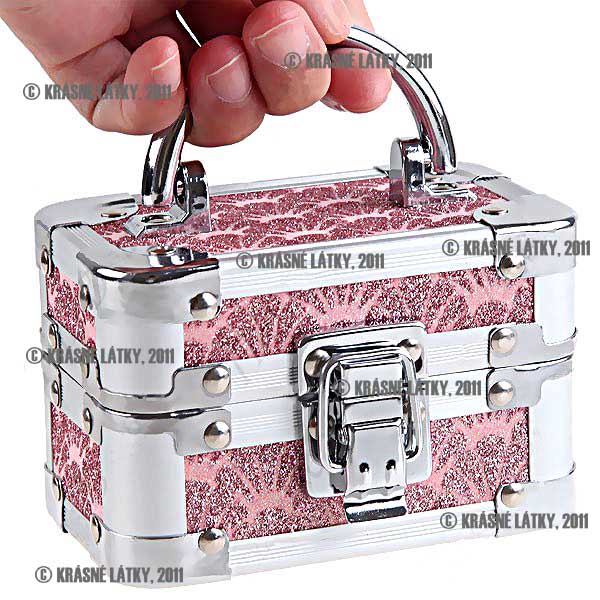 Kosmetický kufřík 17