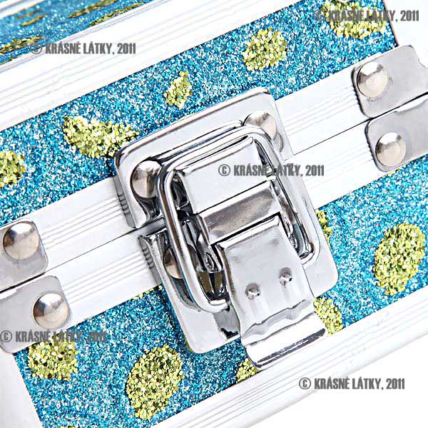 Kosmetický kufřík 18