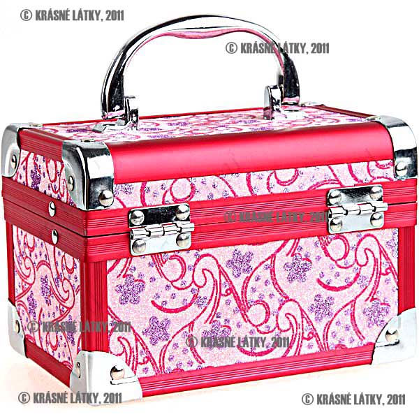 Kosmetický kufřík 19