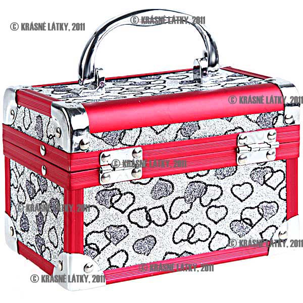 Kosmetický kufřík 20
