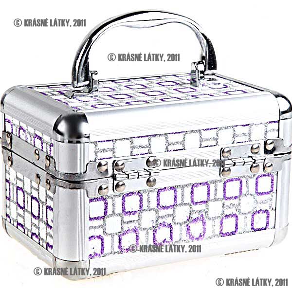 Kosmetický kufřík 16