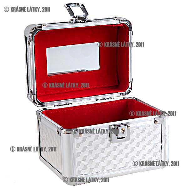 Kosmetický kufřík 27