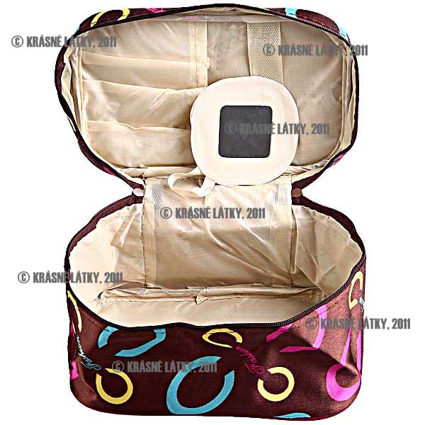 Kosmetická taštička 24