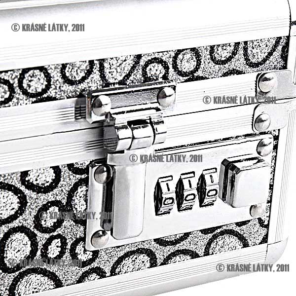 Kosmetický kufřík 34