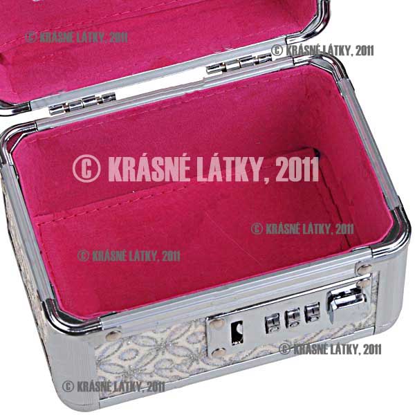 Kosmetický kufřík 35