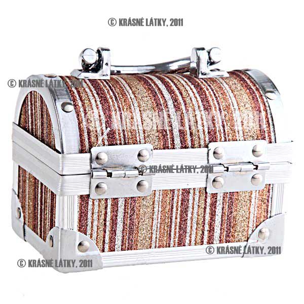 Kosmetický kufřík 30