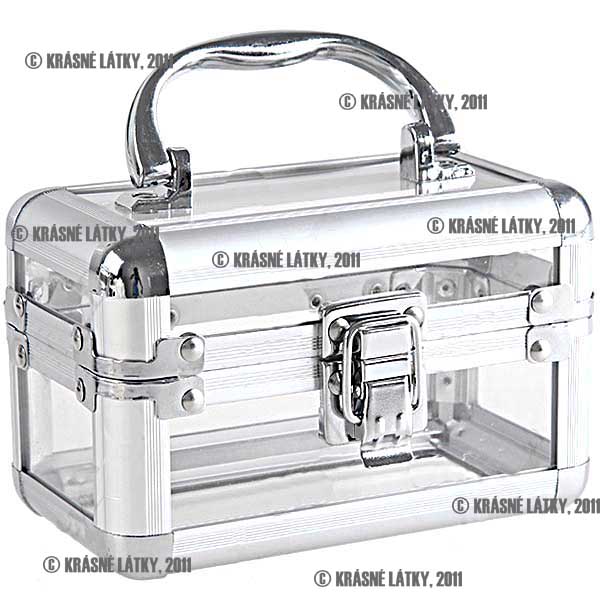 2x Kosmetický kufřík 40