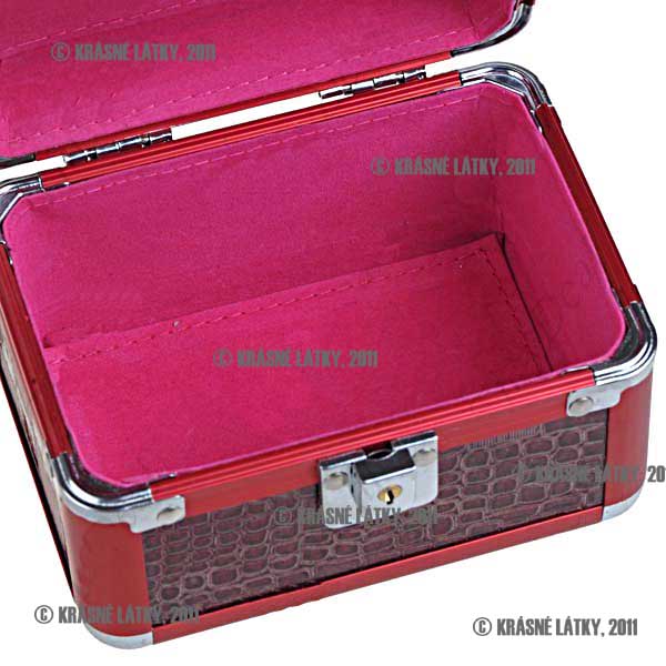 Kosmetický kufřík 50