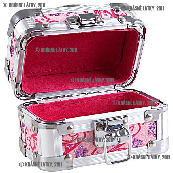 Kosmetický kufřík 52