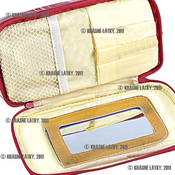 Kosmetická taštička 65