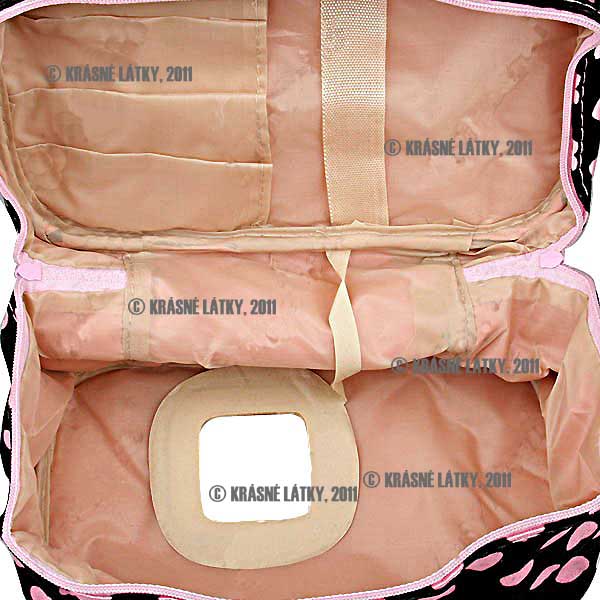 Kosmetická taštička 66