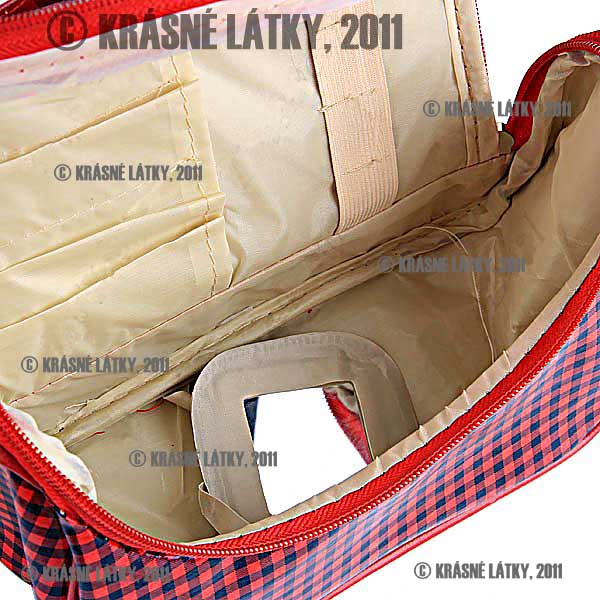 Kosmetická taštička 9