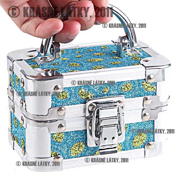 Kosmetický kufřík 18