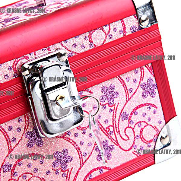 Kosmetický kufřík 19