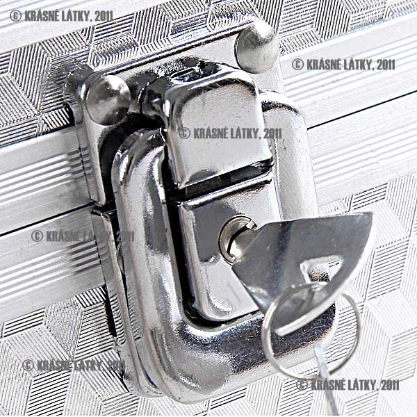 Kosmetický kufřík 27