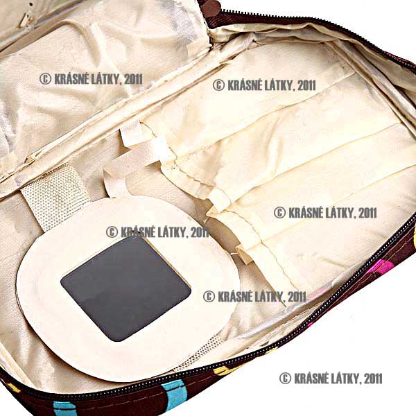 Kosmetická taštička 24