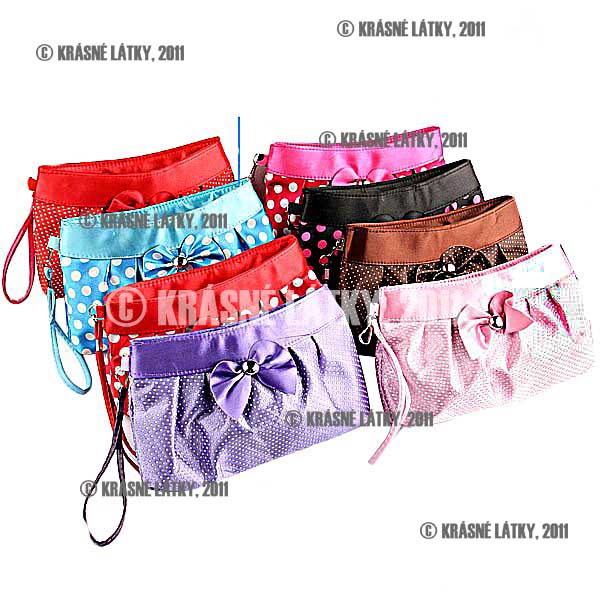 Kosmetická taštička 25