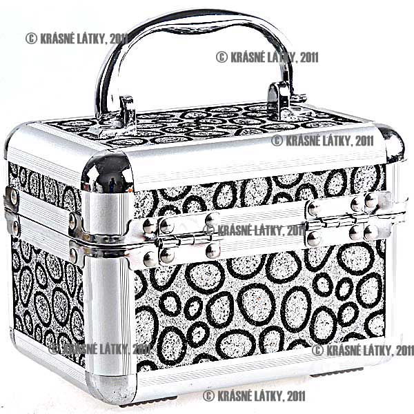 Kosmetický kufřík 34