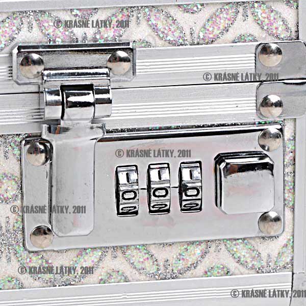 Kosmetický kufřík 35