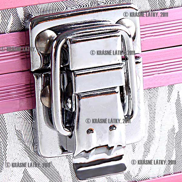 Kosmetický kufřík 49