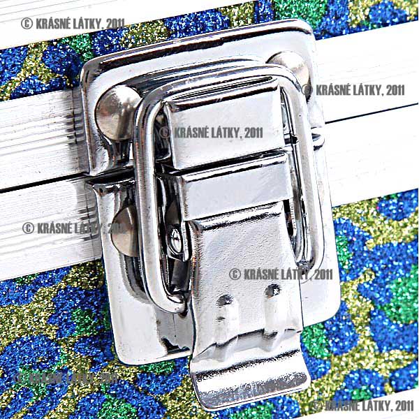 Kosmetický kufřík 51