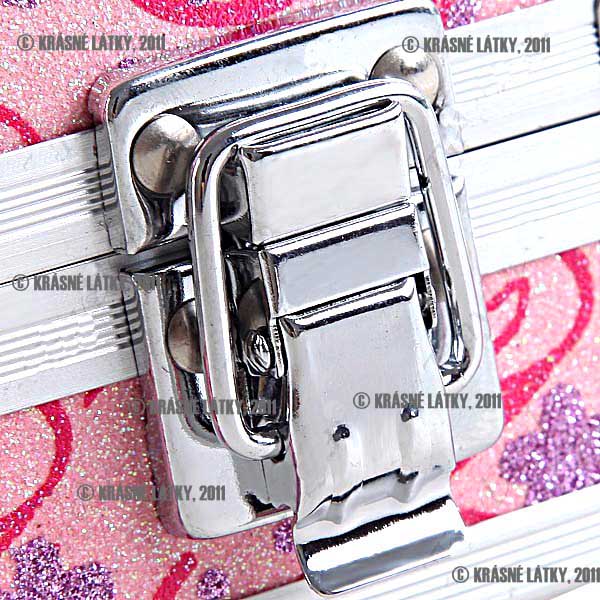 Kosmetický kufřík 52