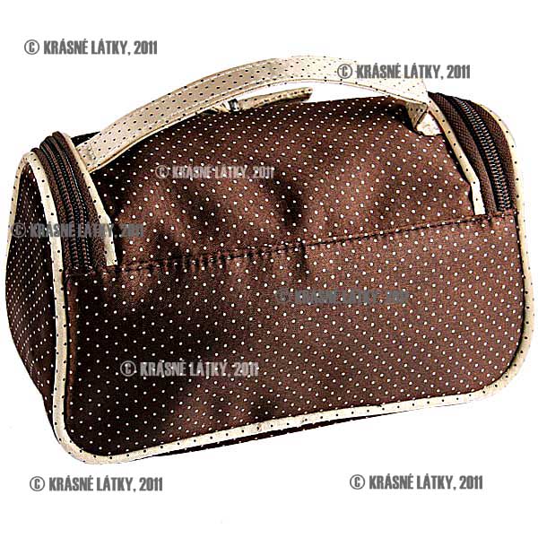 Kosmetická taštička 4