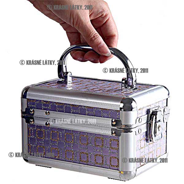 Kosmetický kufřík 38