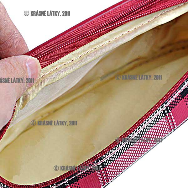 Kosmetická taštička 65