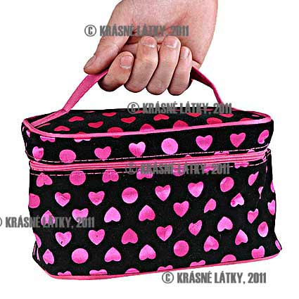 Kosmetická taštička 67