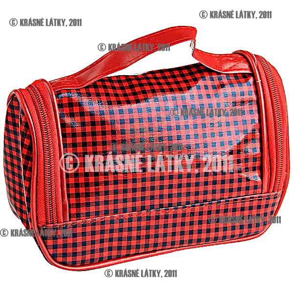 Kosmetická taštička 9