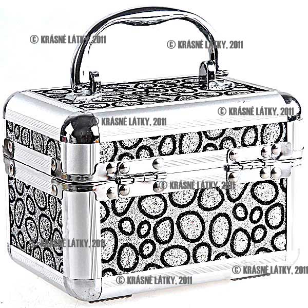 Kosmetický kufřík 34