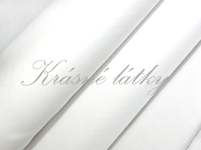 Krásné velmi kvalitní bavlněné plátno v šíři 280 cm, příjemné na dotek 