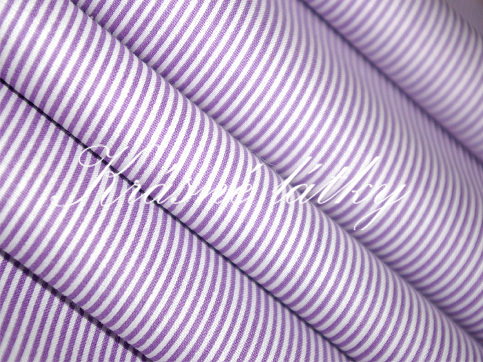 Fialový proužek - šíře 240 cm 2mm Top kvalita!!