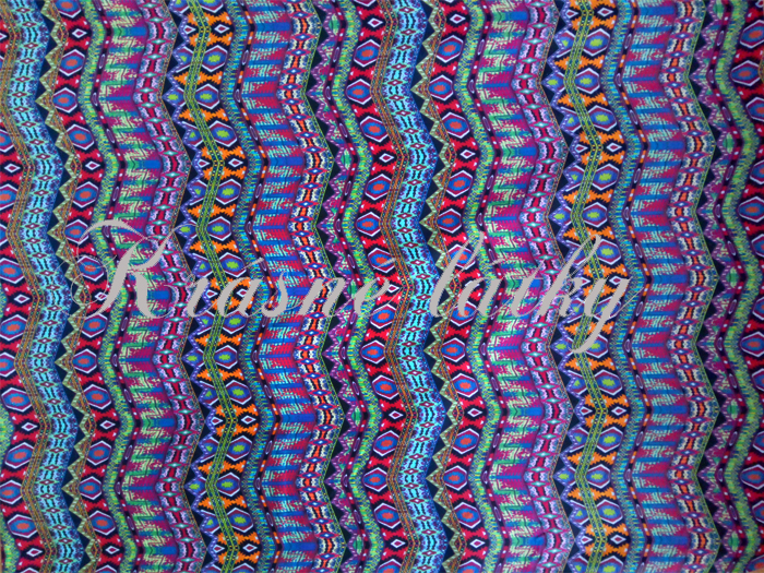 Indián - 100% bavlna, š. 160 cm, 130 g/m2