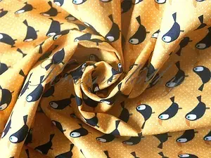 Kos značková metráž v pěkné kvalitě - 100%  bavlna, š. 160 cm, 150 g/m2