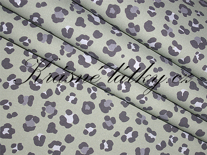 Gepard 2 š. 160 cm bavlna, 150 g/m2