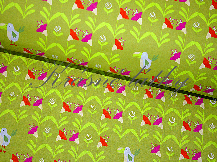 Hadi zelení - 100% bavlna, š. 160 cm, 140 g/m2