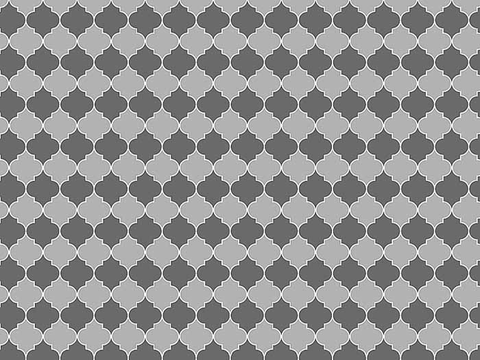 Bavlna markoko šedé, dětské látky metráž