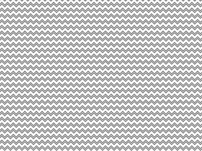 Bavlna šedý cik cak chevron, dětské látky metráž