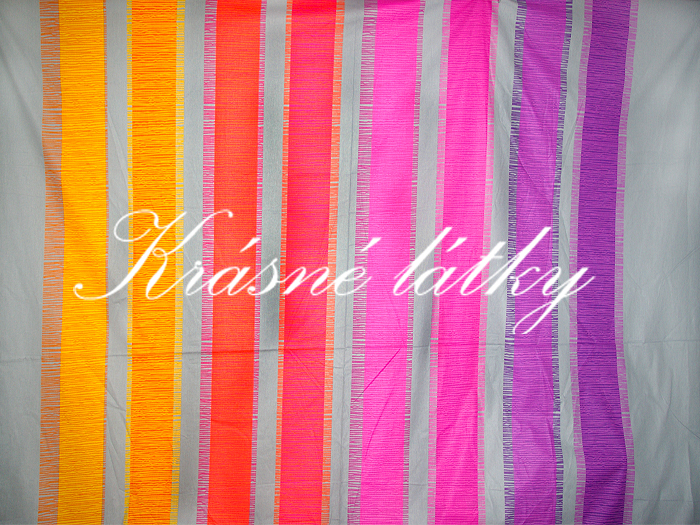 Duha - šíře 240 cm krásná kvalita!!